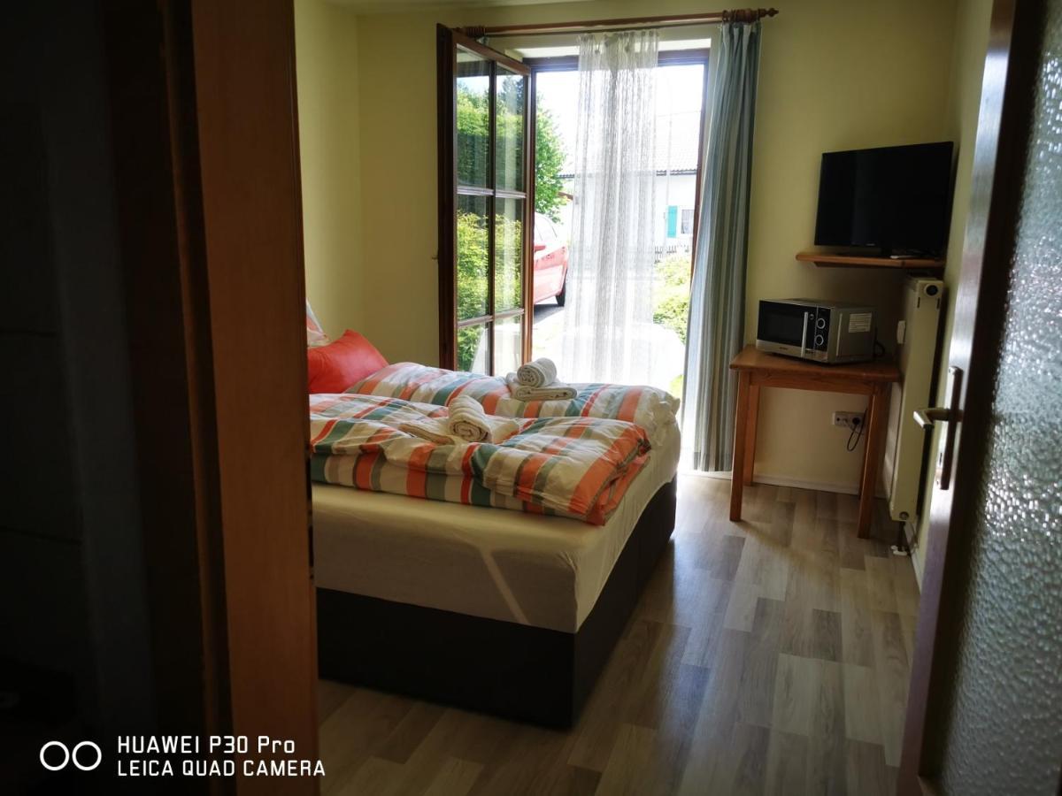 Aparthotel-Chrysantihof - Aleksandra 즈위젤 외부 사진