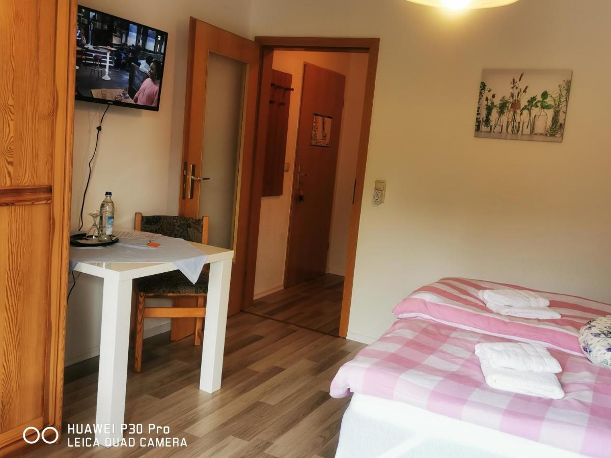 Aparthotel-Chrysantihof - Aleksandra 즈위젤 외부 사진