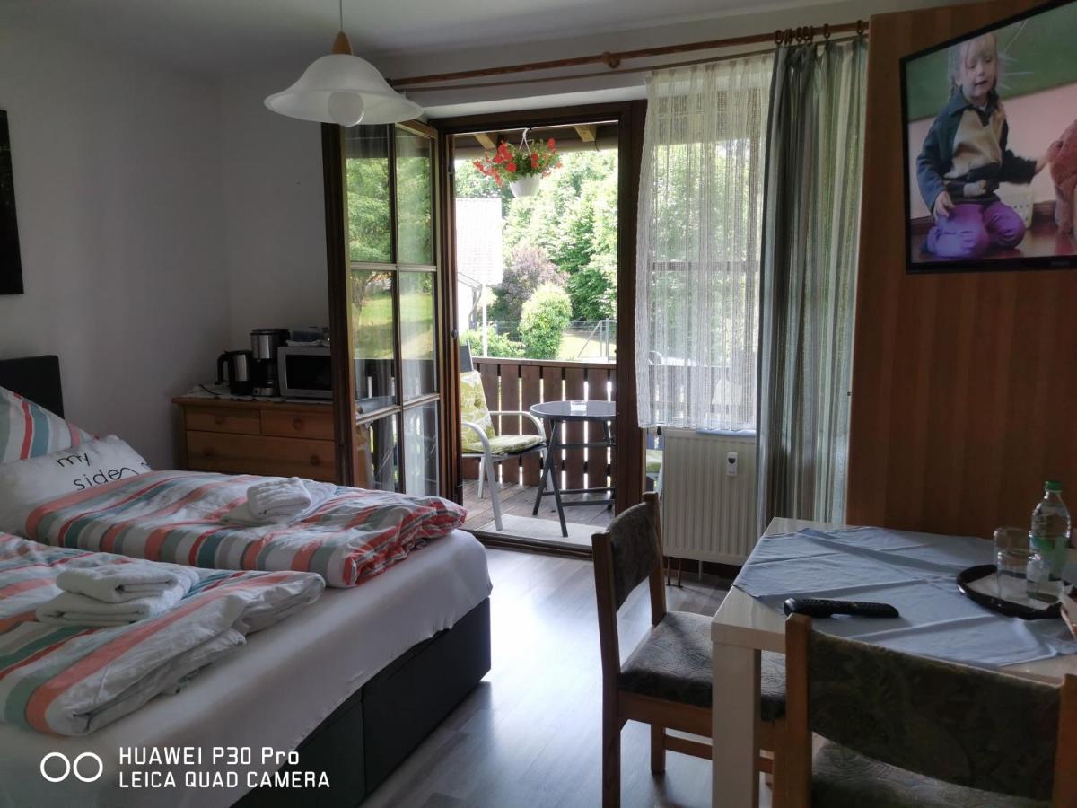 Aparthotel-Chrysantihof - Aleksandra 즈위젤 외부 사진
